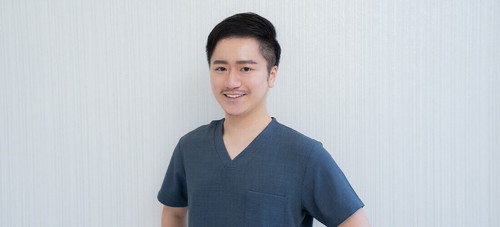 朝丘哲偉医師