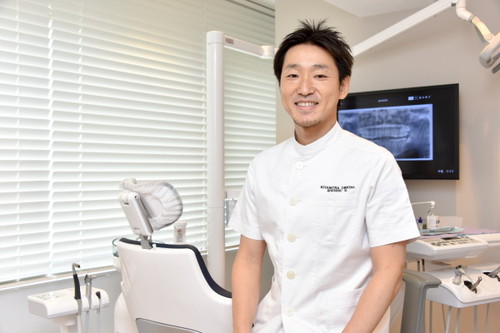 北村 茂 医師